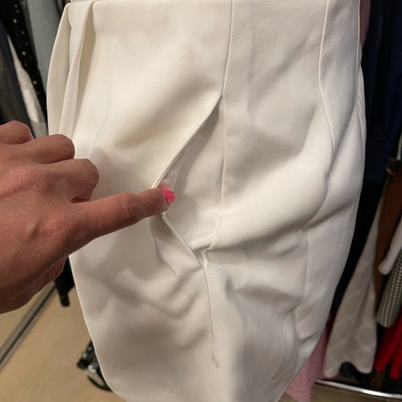 KEEPSAKE Short evening romper - Picture 6 of 7